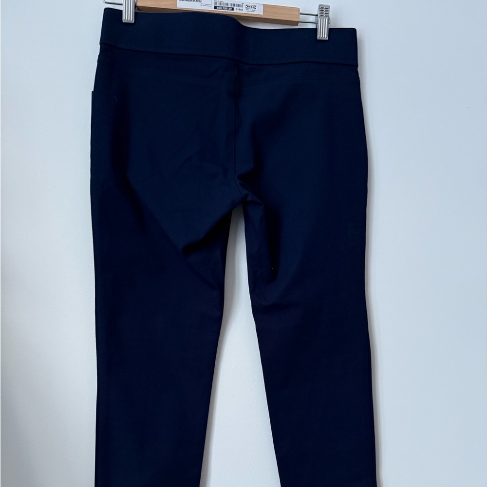 Lauren Ralph Lauren Navy Stretch Pants – Size 4 – NWT